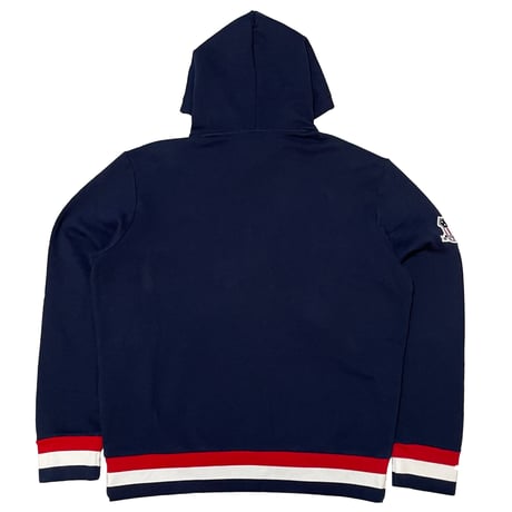 POLO RALPHLAUREN　"THE USA" HOODIE