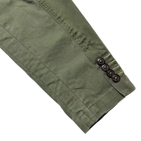 POLO RALPHLAUREN　"PATCH WORK" JACKET