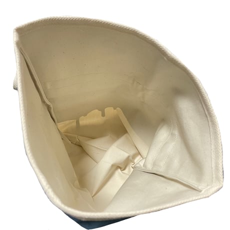LIXTICK DRIP SHOULDER BAG(GREY BLUE)