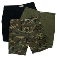 A-1 CLOTHING × FATIGUE SLACKS　B.D.U SHORTS SLACKS