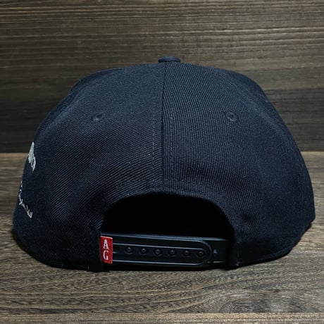 ACAPULCO GOLD　"A" SNAPBACK CAP
