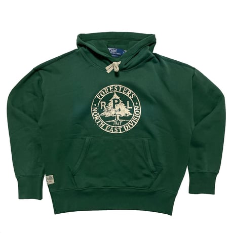 POLO RALPHLAUREN　 "FORESTER" HOODIE