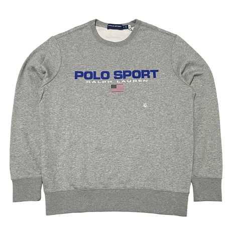 POLO SPORT RALPHLAUREN　"POLO SPORT LOGO"SWEAT