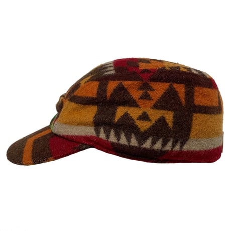 POLO RALPHLAUREN　"POLO COUNTRY" NATIVE WOOL CAP