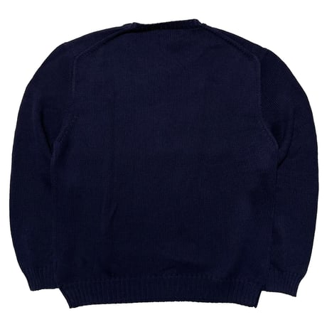 POLO RALPHLAUREN  アメリカ製 "USA FLAG" SWEATER