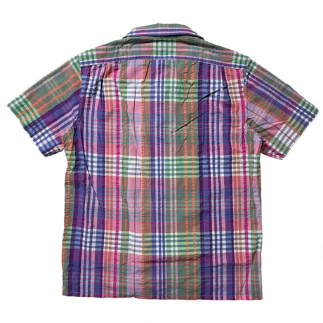 POLO RALPHLAUREN　"GUARANTEED TO WLINKLE" SEERSUCKER SHIRT