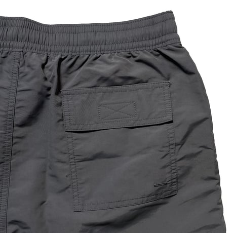 POLO RALPHLAUREN　"INNER POCKET" SWIM SHORTS (GREY)