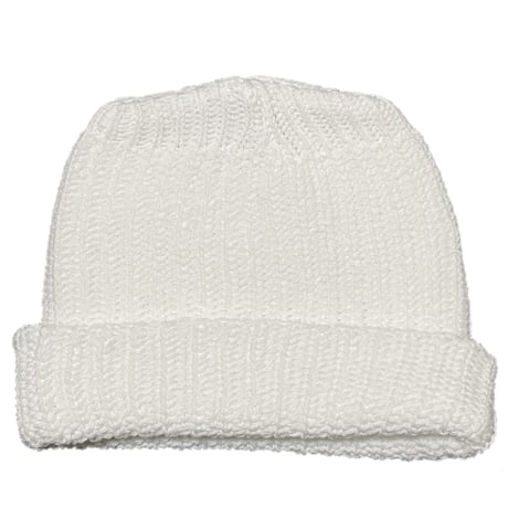 COLUMBIA KNIT　"COTTON" KNIT CAP