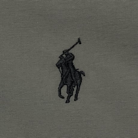 POLO RALPHLAUREN　"HYBRID" FULL-ZIP HOODEY