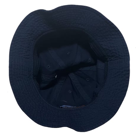new hattan　Tennis Hat (NAVY)