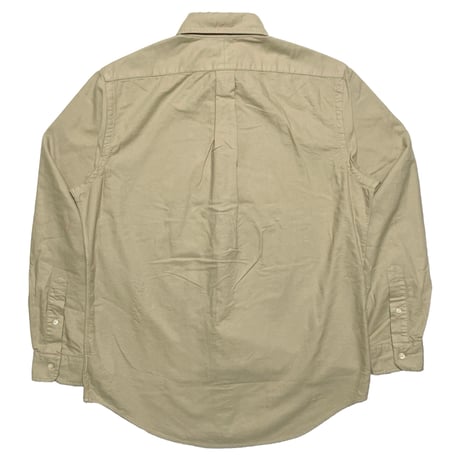 POLO RALPHLAUREN　"CLASSIC FIT" OXFORD SHIRT