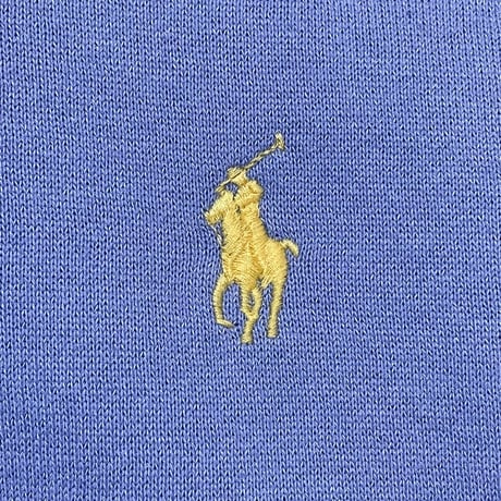 POLO RALPHLAUREN　"LAVENDER" HOODIE