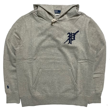 POLO RALPHLAUREN　"GRAPHIC" HOODIE