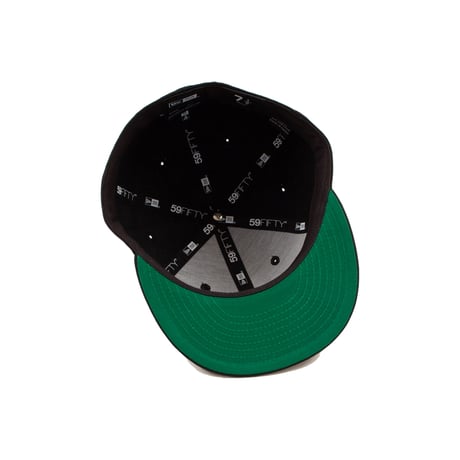 ACAPULCO GOLD × NEW ERA　 59FIFTY FITTED CAP