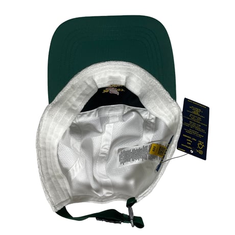 POLO RALPHLAUREN　"PRL RUNNING CLUB MESH CAP" 5-PANEL MESH CAP