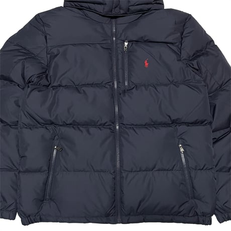 POLO RALPHLAUREN　"BOYS" DOWN JACKET