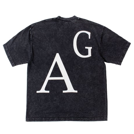 ACAPULCO GOLD　"USAG" S/S TEE