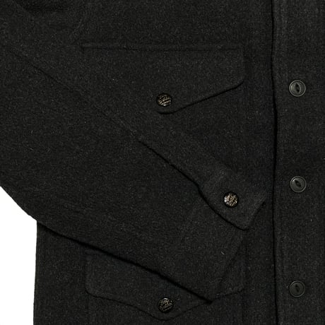 FIVE BROTHER　 "9-POCKET" MACKINAW JACKET (CHARCOAL)
