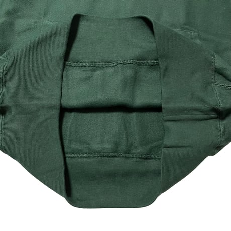Champion/M.V.P.　"REFLECTOR COLLEGE "M.V.P." LOGO" HOODY (GREEN)