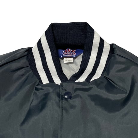ASW JACKETS　OXFORD BASE BALL JACKET