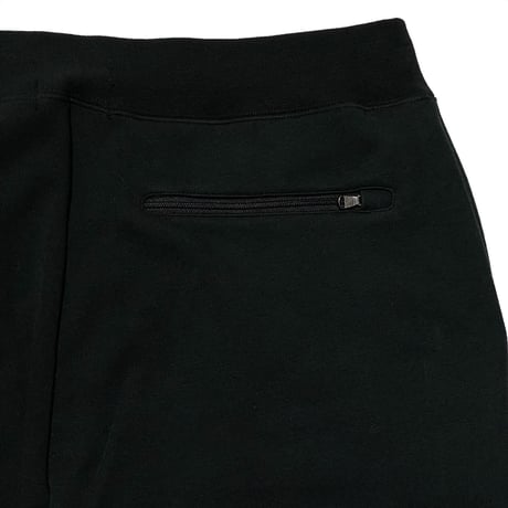 POLO RALPHLAUREN　"FLEEECE" SWEAT PANTS (BLACK)