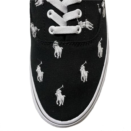 POLO RALPH LAUREN　THORTON LOW TOP LACE