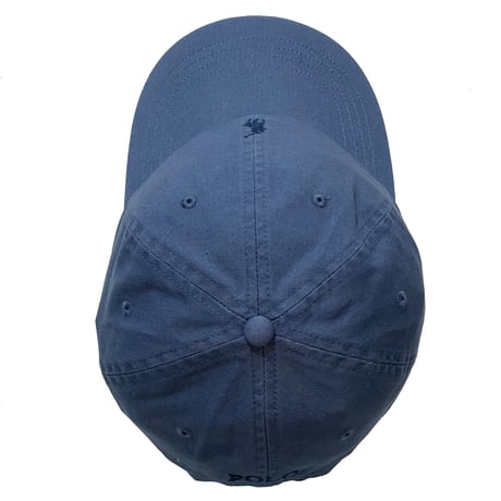 POLO RALPHLAUREN　CLASSIC BASEBALL CAP (CARSON BLUE)