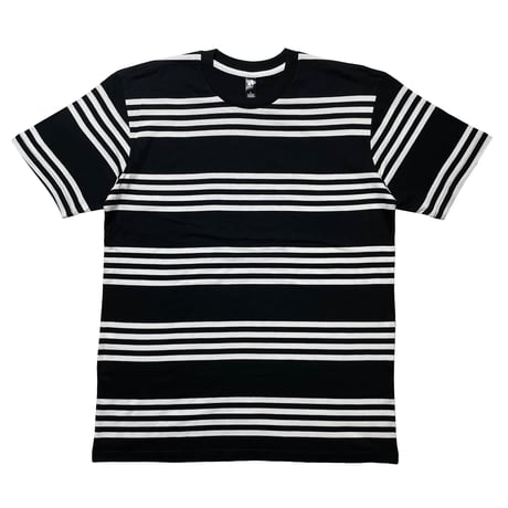 AS colour　"BORDER" CLASSIC S/S TEE