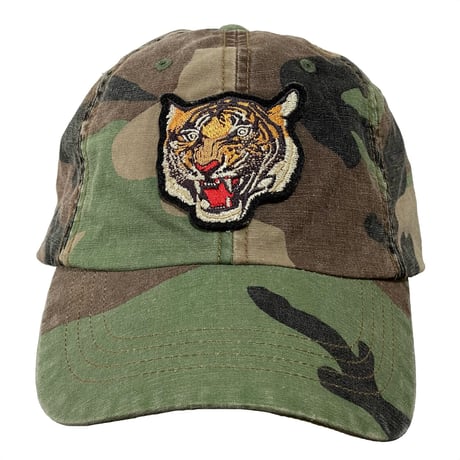 POLO RALPHLAUREN　"TIGER" BASEBALL CAP