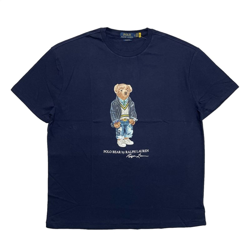 POLO RALPHLAUREN "POLO BEAR" S/S TEE | Rickey