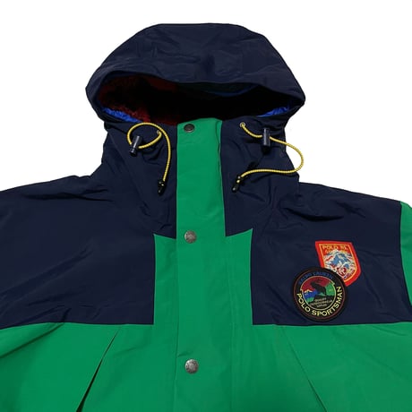 POLO COUNTRY　MOUNTAIN JACKET