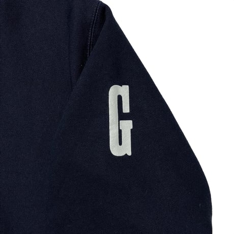 ACAPULCO GOLD　"DISPENSARY STAFF" CREWNECK SWEAT (NAVY)