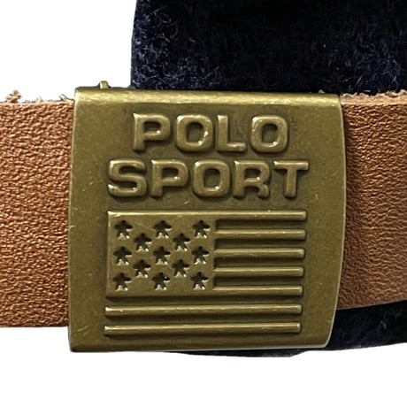 POLO SPORT RALPHLAUREN　"BLACK WATCH" WOOL CAP