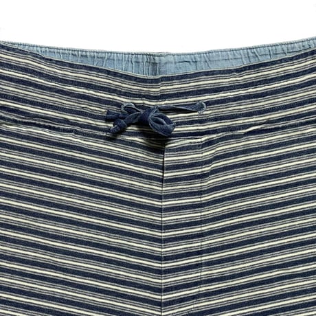 RRL RALPHLAUREN　"VIRTICAL STRIPE" SHORTS