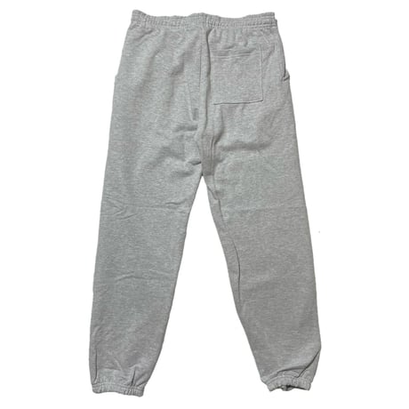 LOS ANGELS APPAREL　"MADE IN USA" 14oz HF04 SWEATPANT (ASH GREY)