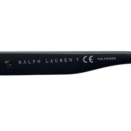 POLO RALPHLAUREN　"EXCHANGE" SUNGLASSES
