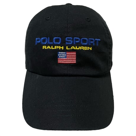 POLO SPORT RALPHLAUREN　LOGO CAP