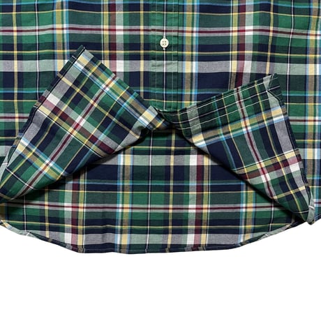 POLO RALPHLAUREN　"CLASSIC FIT" BUTTON DOWN SHIRT