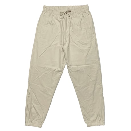 BEIMAR　"WATER REPELLENT LINE" TRACK PANTS