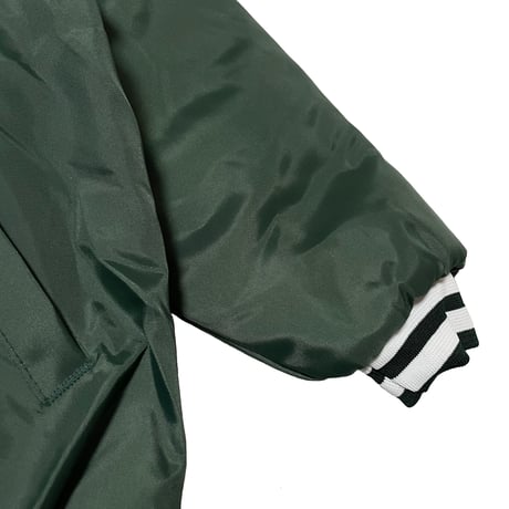 ASW JACKETS　OXFORD BASE BALL JACKET