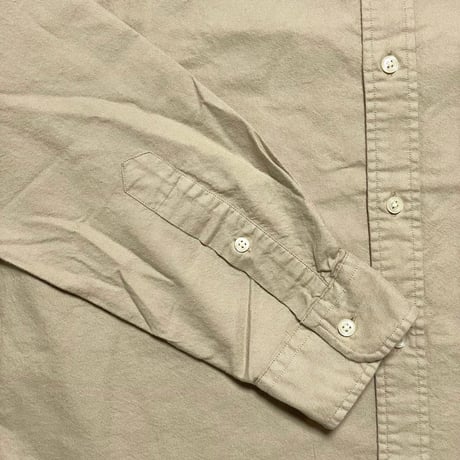 POLO RALPHLAUREN　"CLASSIC FIT" OXFORD SHIRT