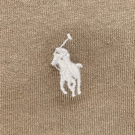 POLO RALPHLAUREN　"LIGHT WEIGHT" HOODIE