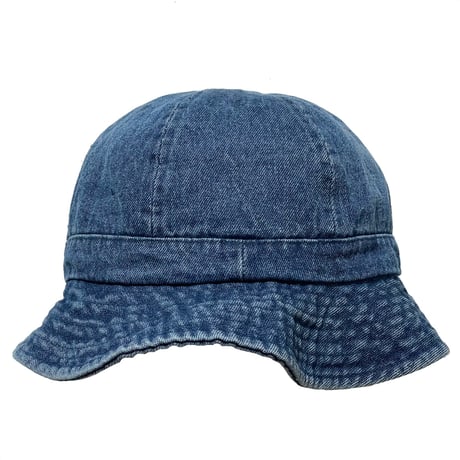 Channel Four Twenty　"Fly or High" Tennis Hat (DENIM)