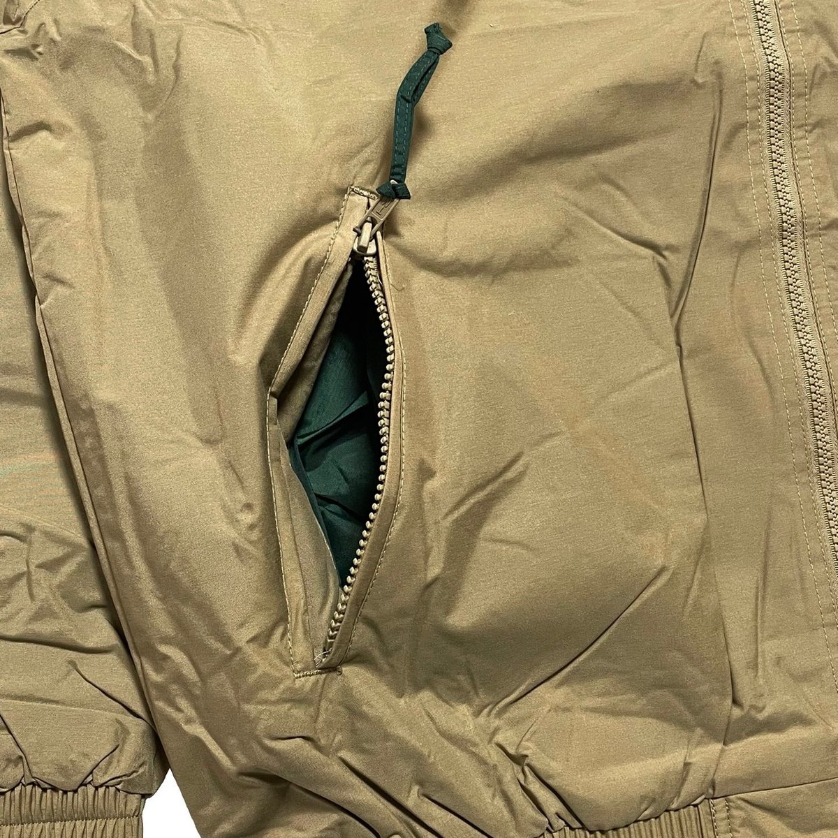 TRI-MOUNTAIN NYLON JACKET | Rickey