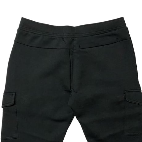 POLO RALPHLAUREN　 CARGO TRACK PANTS (BLACK)