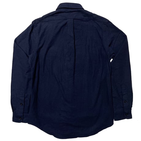 POLO RALPHLAUREN　MELTON WORK SHIRT