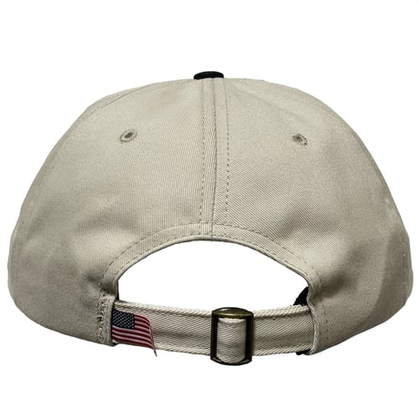COOPERSTOWN BALL CAP　"DARTMOUTH UNIVERSITY" 2-TONE BASEBALL CAP
