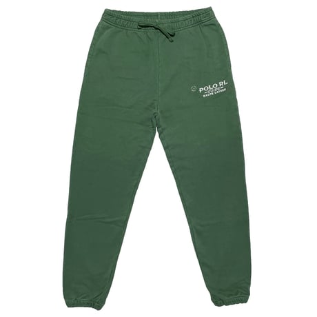 POLO RALPHLAUREN　 "POLO RL GUIDE" SWEAT PANTS