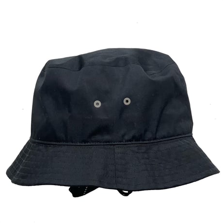 POLO RALPHLAUREN　"BLEND FABRIC" BUCKET HAT
