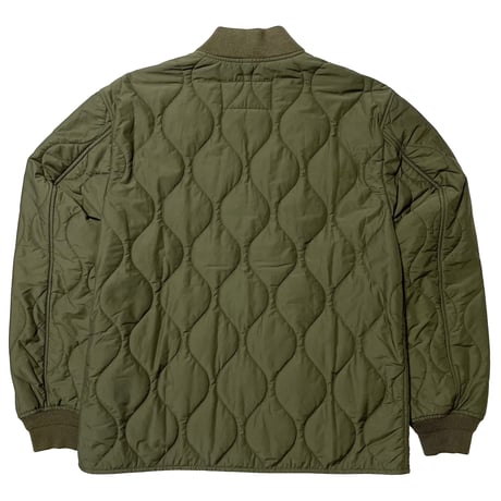 POLO RALPHLAUREN　"QUILTED LINER" BOMBER JACKET